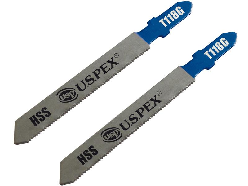 ПОЛОТНА ДЛЯ ЭЛ. ЛОБЗИКА Т118G 2 ШТ.