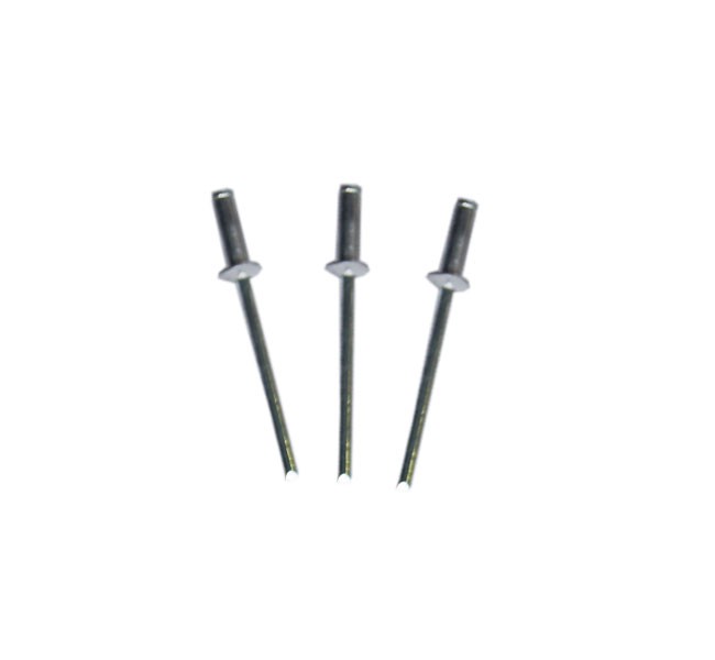 ЗАКЛЕПКИ 3,2*11ММ "SANTOOL" 100ШТ