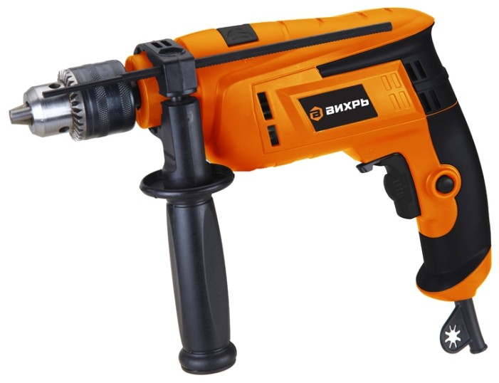 ДРЕЛЬ УДАРНАЯ 850ВТ // ВИХРЬ