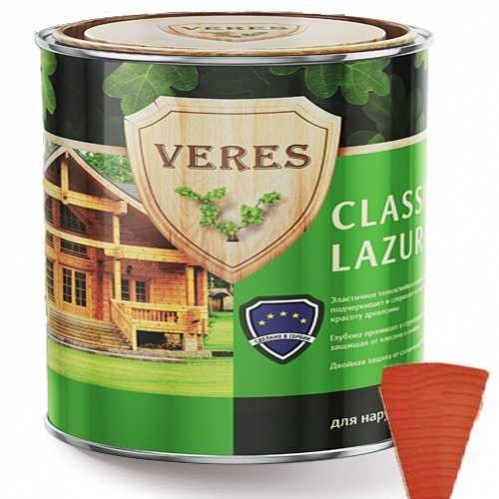 КЛАССИК ЛАЗУРЬ №11 РЯБИНА 10Л "VERES"
