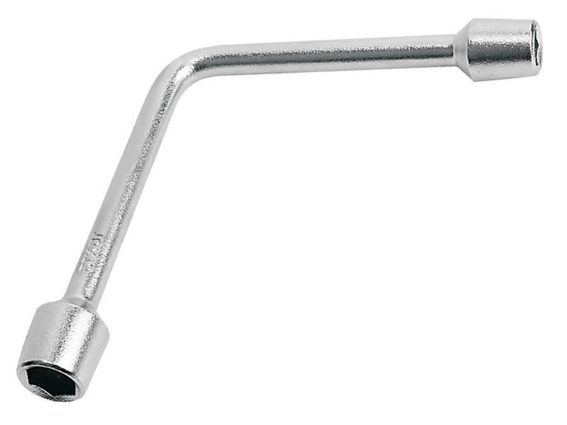 КЛЮЧ L-ОБРАЗНЫЙ ДВУХСТОРОННИЙ. 9*11