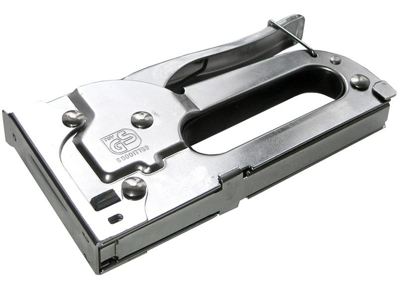 СТЕПЛЕР МЕТАЛЛИЧЕСКИЙ 4-8ММ