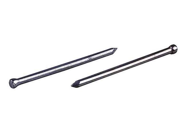 ГВОЗДИ 1,8*30 ФИНИШНЫЕ ОЦИНКОВАННЫЕ