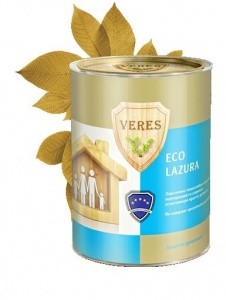 ЭКО №10 КАШТАН 0,75Л "VERES"