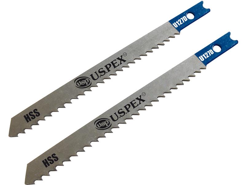 ПОЛОТНА ДЛЯ ЭЛ. ЛОБЗИКА U127D 2 ШТ.