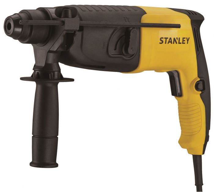 ПЕРФОРАТОР 20мм 620Вт 2 РЕЖИМА КЕЙС // STANLEY