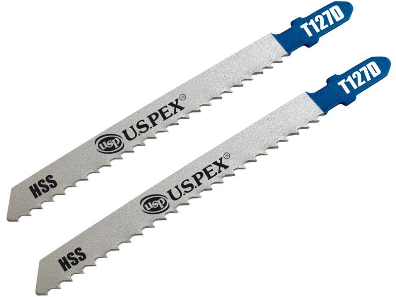 ПОЛОТНА ДЛЯ ЭЛ. ЛОБЗИКА Т127D 2 ШТ.