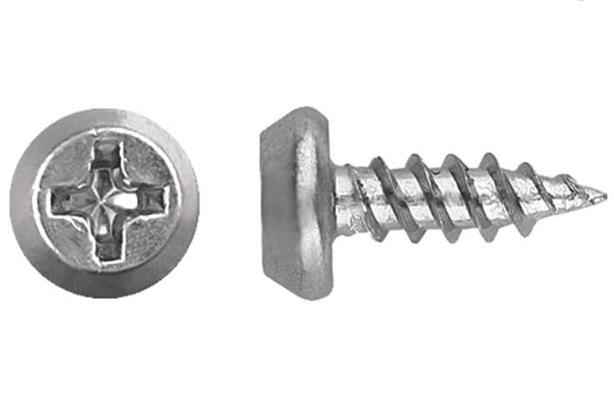 САМОРЕЗ 3,5*11 (КЛОП) ОСТРЫЙ ОЦИНКОВАННЫЙ ДЛЯ КРЕПЛЕНИЯ МЕТАЛЛИЧЕСКИХ ПРОФИЛЕЙ