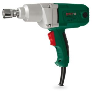 ГАЙКОВЕРТ ЭЛ. ИМПУЛЬСНЫЙ 900Вт 2100ОБ/МИН 2700УД/МИН 1/2" КОРОБ // DWT