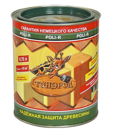 АНТИСЕПТИК "ТОНЭРОЛ" БЕЛАЯ БЕРЁЗА 5л.