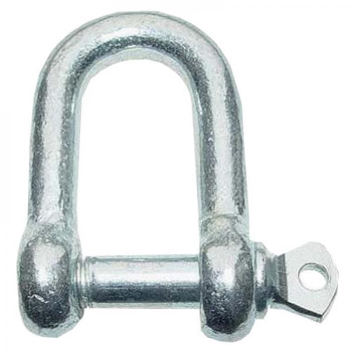 СКОБА-ШАКЛЕ 6 ОЦИНК. 