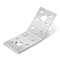 КРЕПЕЖНЫЙ УГОЛОК ПОД 135 ГРАД. 105*105*90*2ММ (УПАК-50ШТ)