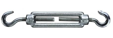 ТАЛРЕП КРЮК-КРЮК 10" ЦИНК