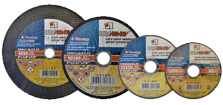 200*3*22 КРУГ ОТРЕЗНОЙ ПО МЕТ А24