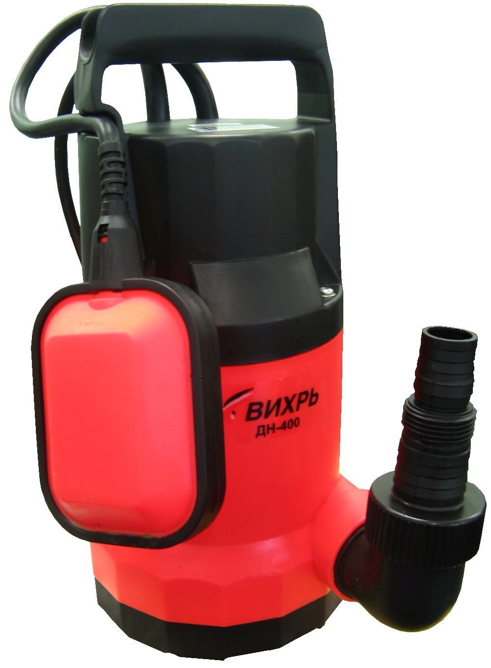 ДРЕНАЖНЫЙ НАСОС // ВИХРЬ