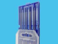 Электрод вольфрамовый WL20 ф2,4/175мм 