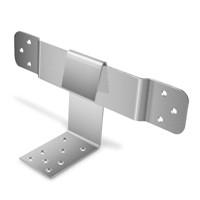 СКОЛЬЗЯЩАЯ ОПОРА ДЛЯ СТРОПИЛ 300ММ KUCIS-300