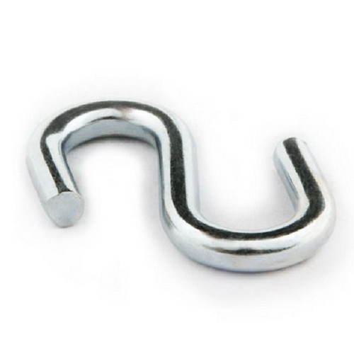 КРЮК S-ОБРАЗНЫЙ 7" ЦИНК