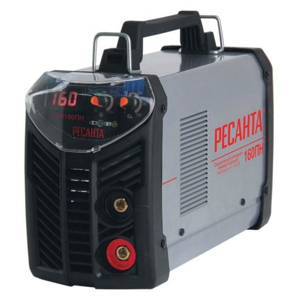 СВАРОЧНЫЙ АППАРАТ ИНВЕРТОРНЫЙ  160А // РЕСАНТА