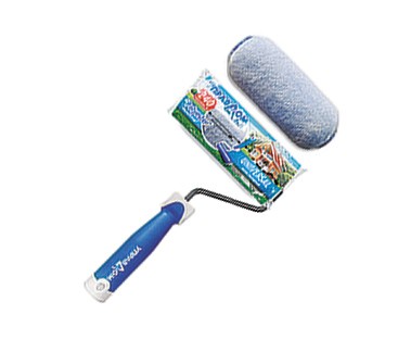 ВАЛИК "ПОЛИЭСТЕР" 150*38*6мм СМЕННЫЙ УПРАВДОМ ПРОФИ