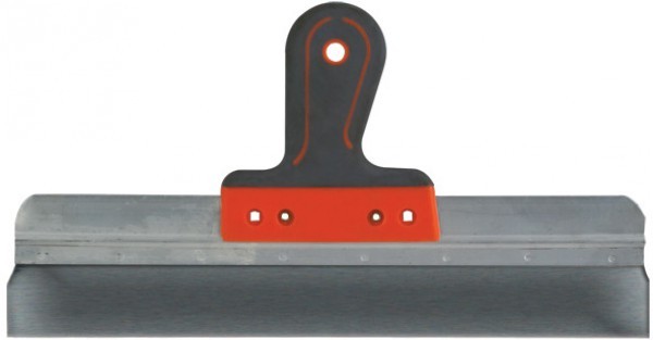 ШПАТЕЛЬ ФАСАДНЫЙ,НЕРЖ.СТАЛЬ 200ММ