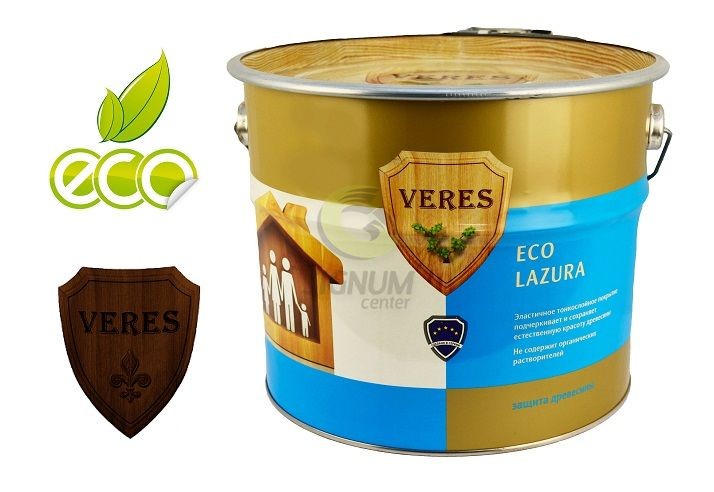 ЭКО №9 ПАЛИСАНДР 6Л "VERES"