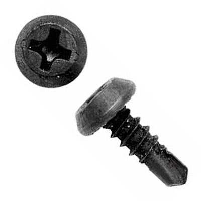 САМОРЕЗ 3,5*11 (КЛОП) СВЕРЛО ФОСФАТИРОВАННЫЙ ДЛЯ КРЕПЛЕНИЯ МЕТАЛЛИЧЕСКИХ ПРОФИЛЕЙ