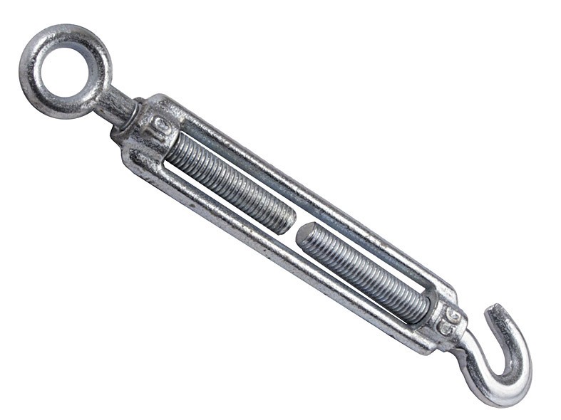 ТАЛРЕП КРЮК-КОЛЬЦО 14" ЦИНК