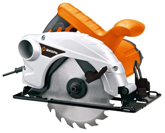 ДИСКОВАЯ ПИЛА 160ММ // ВИХРЬ