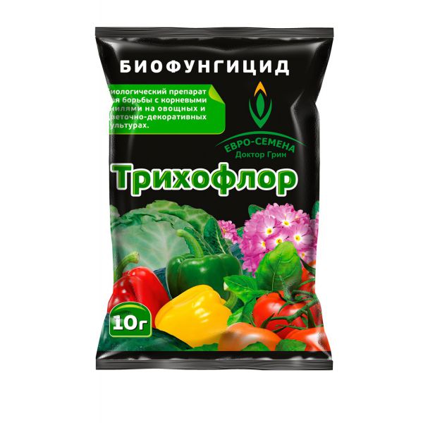 ТРИХОФЛОР 10гр,"ЕВРО-СЕМЕНА"