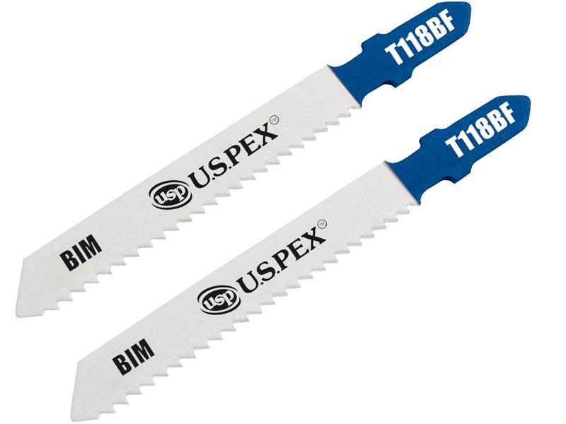 ПОЛОТНА ДЛЯ ЭЛ. ЛОБЗИКА Т118BF BI-METAL 2 ШТ.