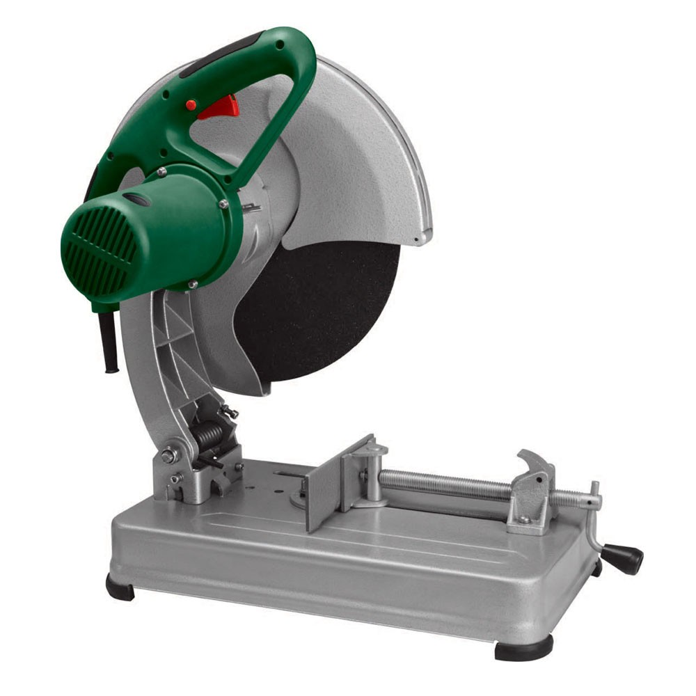 МАШИНА ОТРЕЗНАЯ 2,200КВТ 3750 ОБ/МИН 355ММ 19/25/32ММ 145*108ММ КОРОБ.DWT