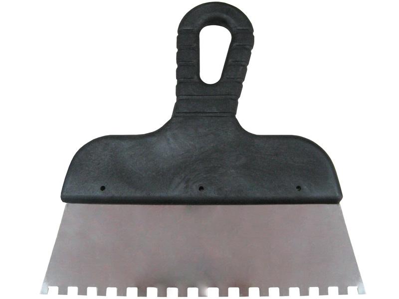 ШПАТЕЛЬ ЗУБ. НЕРЖ. 150/8ММ