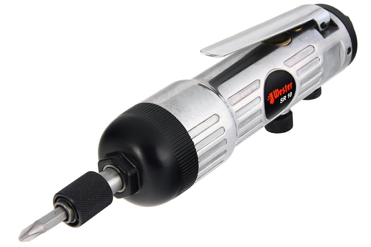 ОТВЕРТКА  WESTER SR-10 60Hm 8000об/мин