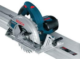 ПИЛА ДИСКОВАЯ BOSCH GKS 65 (000)