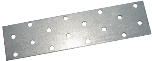 ПЛАСТИНА СОЕДИНИТЕЛЬНАЯ 80*120*2 (УПАК-10ШТ)