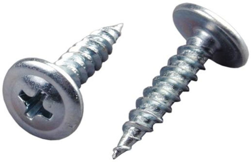 САМОРЕЗ С ПРЕССШАЙБОЙ 4,2*51 ОСТРЫЙ ПОЛУСФЕРА