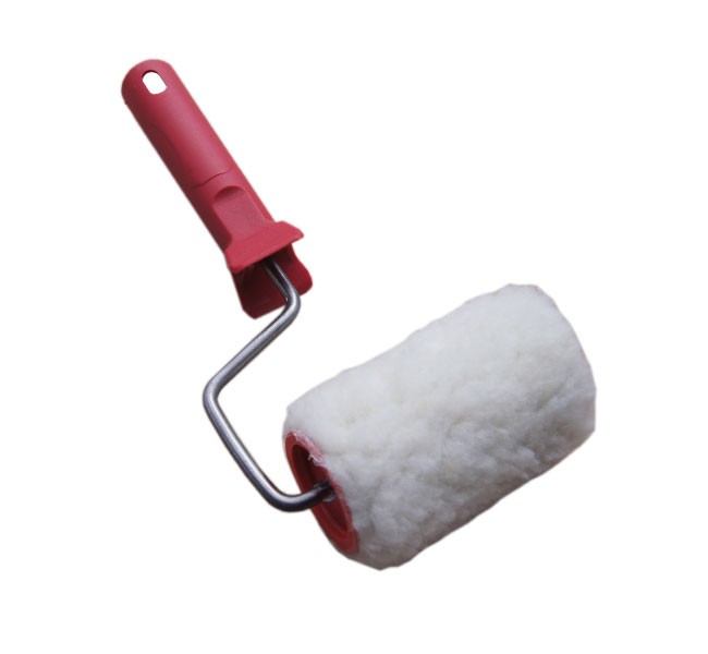 ВАЛИК МЕХОВОЙ (МЕХ НАТУР.) 100ММ /Р/