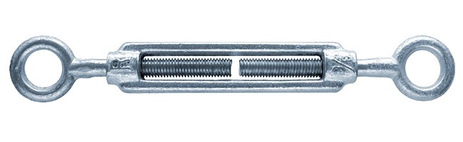 ТАЛРЕП КОЛЬЦО-КОЛЬЦО 12" ЦИНК