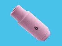 Сопло к горелке Tig 17-18-26 №6