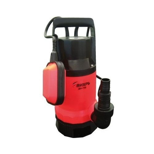 ДРЕНАЖНЫЙ НАСОС // ВИХРЬ