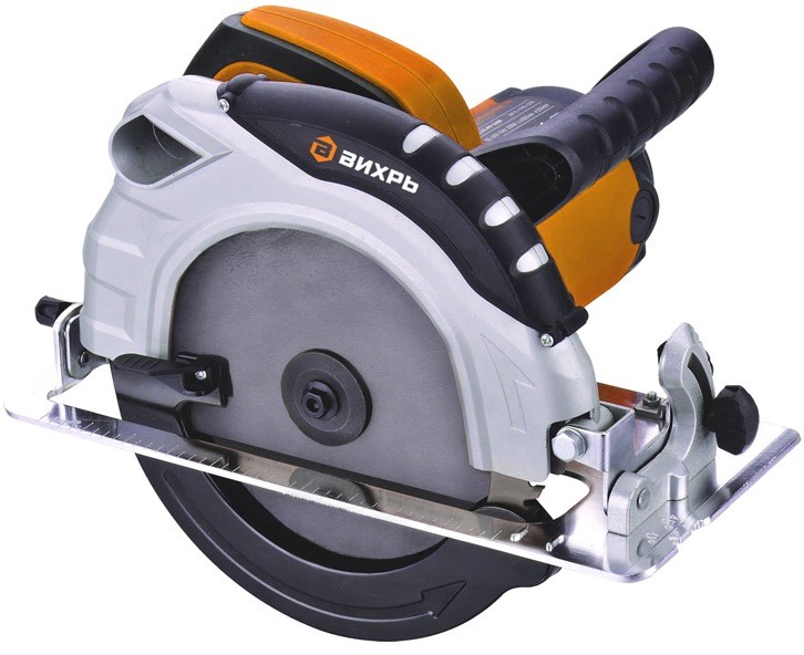 ДИСКОВАЯ ПИЛА 235ММ // ВИХРЬ