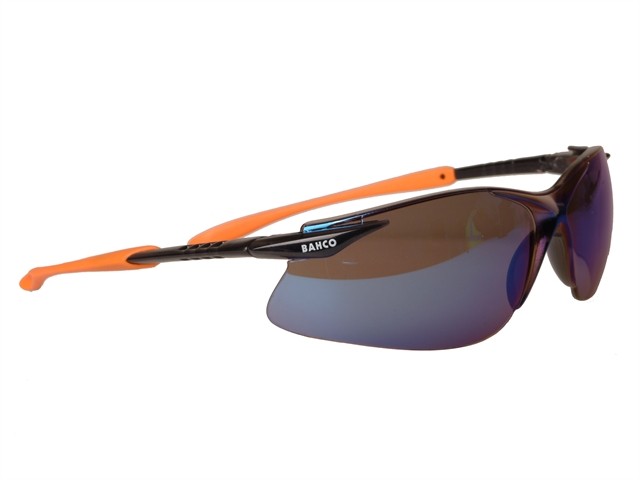 ОЧКИ ЗАЩИТНЫЕ 3870-SG12 BAHCO