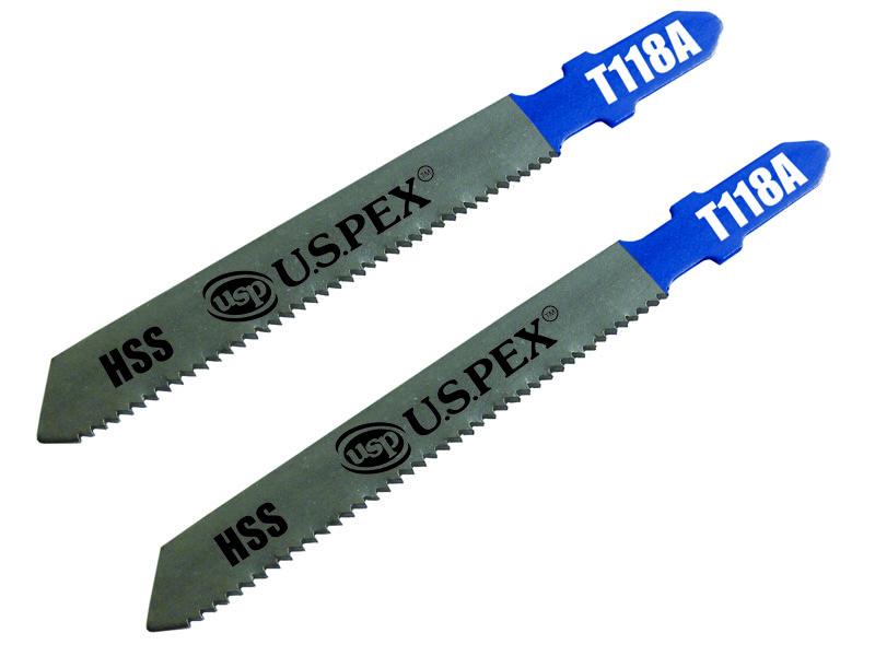 ПОЛОТНА ДЛЯ ЭЛ. ЛОБЗИКА Т118A 2 ШТ.