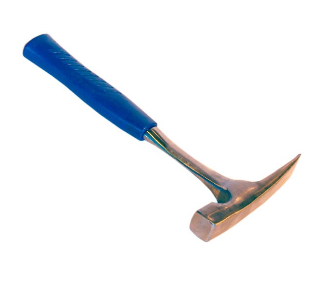 МОЛОТОК КАМЕНЬЩИКА 600ГР ЦЕЛЬНОМЕТ. "SANTOOL"