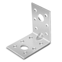 КРЕПЕЖНЫЙ УГОЛОК 50*50*35*2,0ММ УСИЛЕННЫЙ