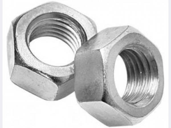 ГАЙКА DIN 934 М3