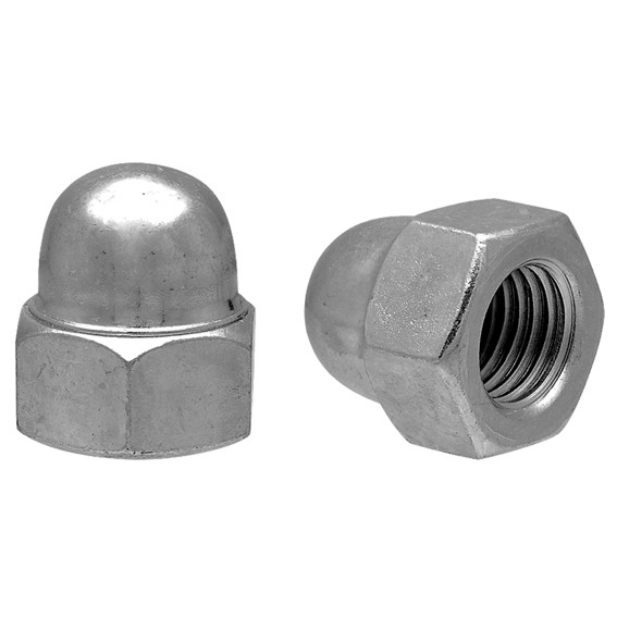 ГАЙКА КОЛПАЧКОВАЯ М16  DIN1587