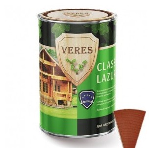 КЛАССИК ЛАЗУРЬ №7 МАХАГОН 2,7Л "VERES"