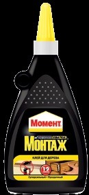 КЛЕЙ ДЛЯ ДЕРЕВА МОМЕНТ МГНОВЕННАЯ ХВАТКА 100Г